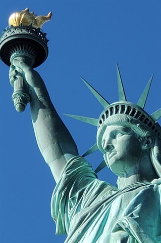 Statue of Liberty National Monument